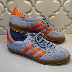 Adidas Men's Original Gazelle Indoor Sneakers